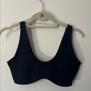 Joah Brown Classic Black Bralette